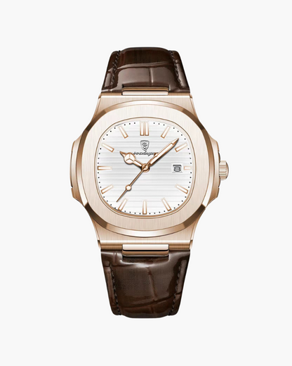 Lederuhr Lisbon